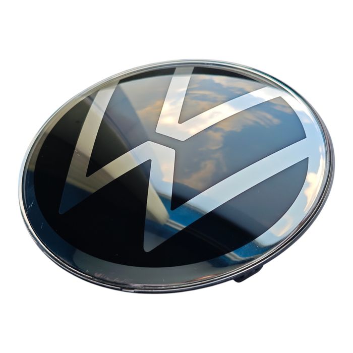 137мм Предна емблема за дистроник на Фолксваген VW GOLF 8 - 5H0853601H