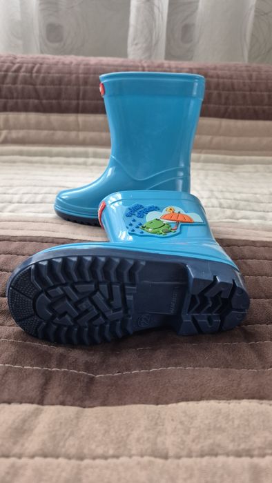 Детски гумени ботуши размер 22