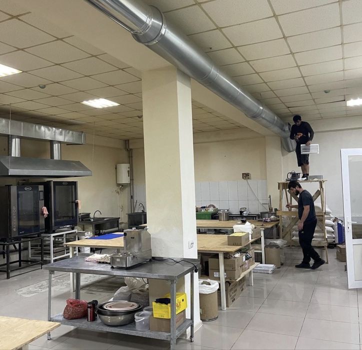 Вентиляция приточка ,