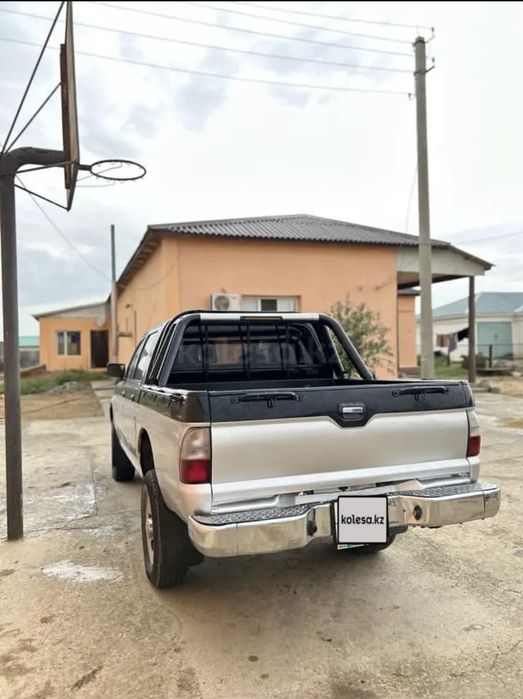 Пикап Mitsubishi L 200