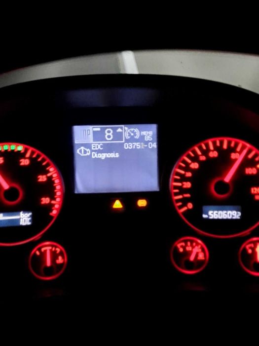 Диагностика и ремонт на Тежкотоварни автомобили MAN