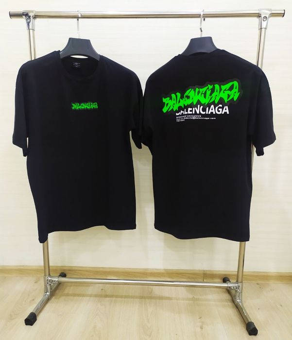 OVERSIZE futbolkalar yigitlar uchun