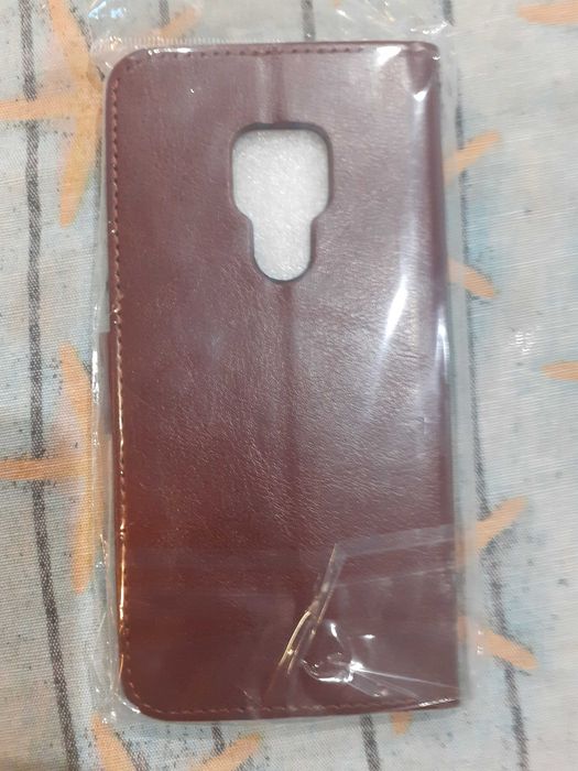 Кожен калъф за телефон Huawei Mate 20