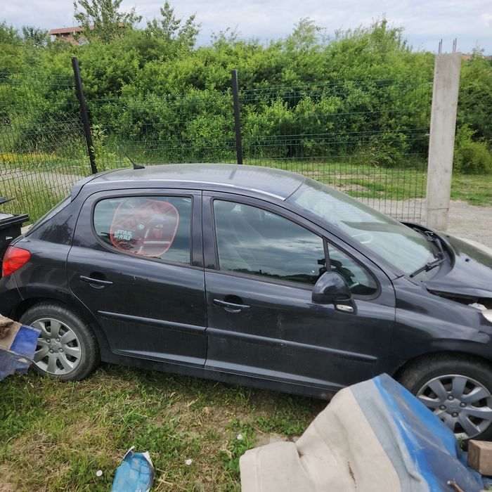 PEUGEOT 207 2007 — imagine 2