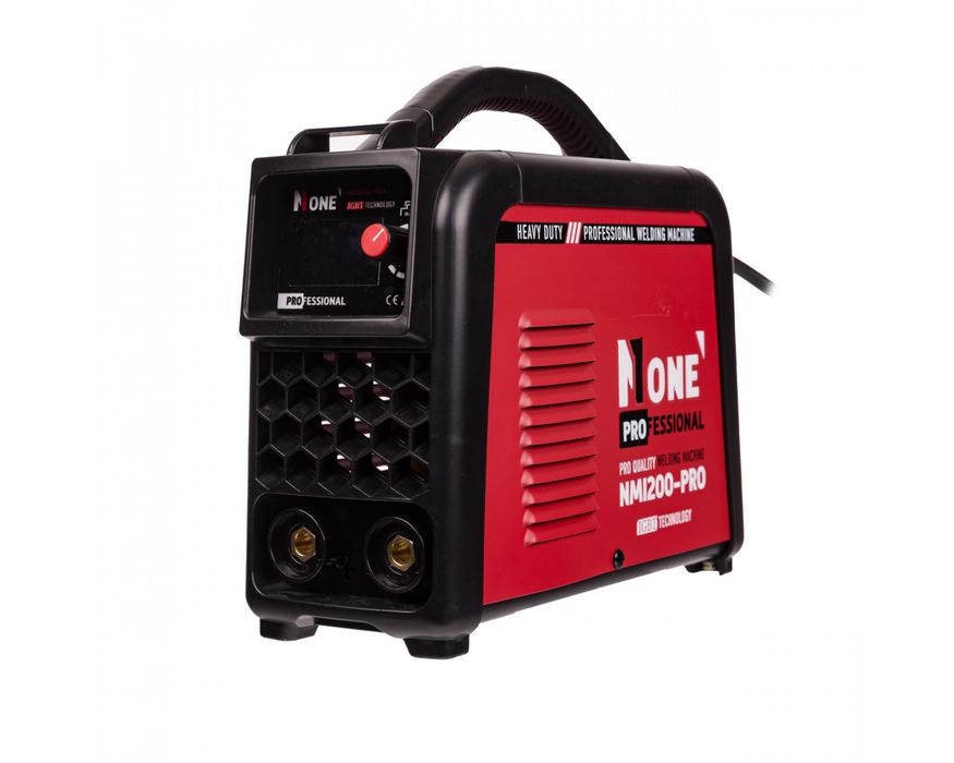 СВАРОЧНЫЙ АППАРАТ | Иверторный сварочный аппарат NMI 200-PRO