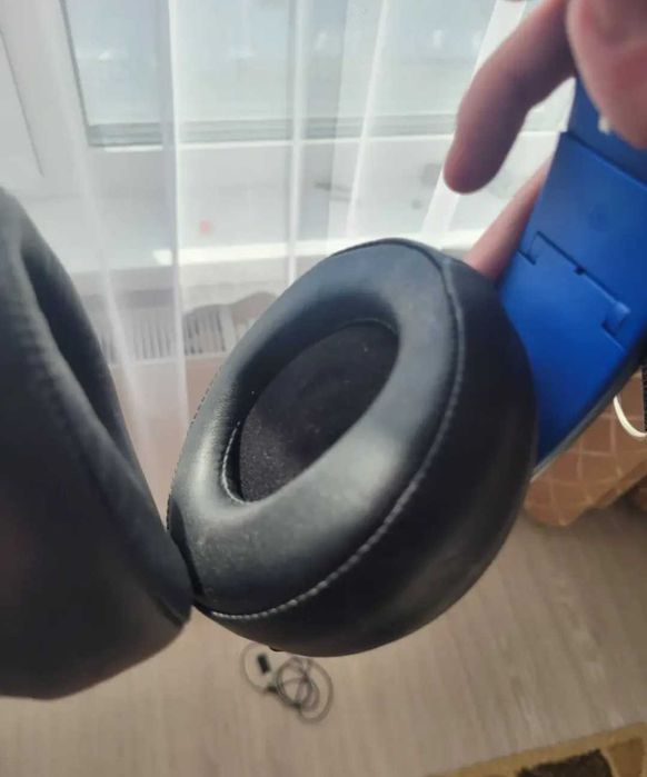 Наушники PlayStation Gold Stereo Headset Black