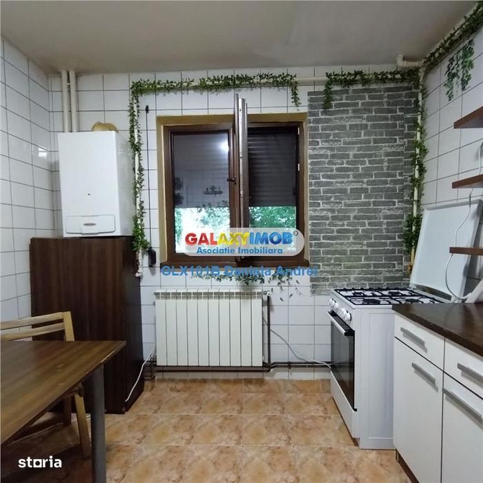 De Inchiriat - Apartament 2 Camere Zona Lacul Tei 475 Euro
