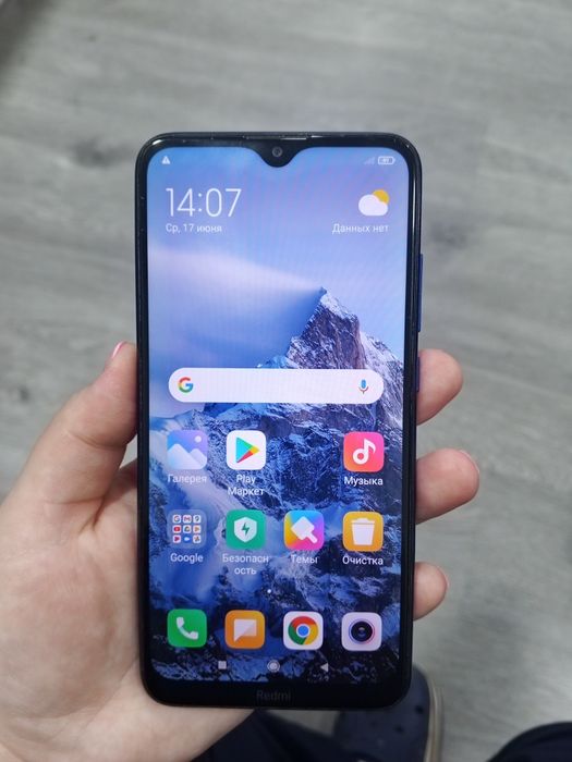 Redmi 8 хорошее состояние