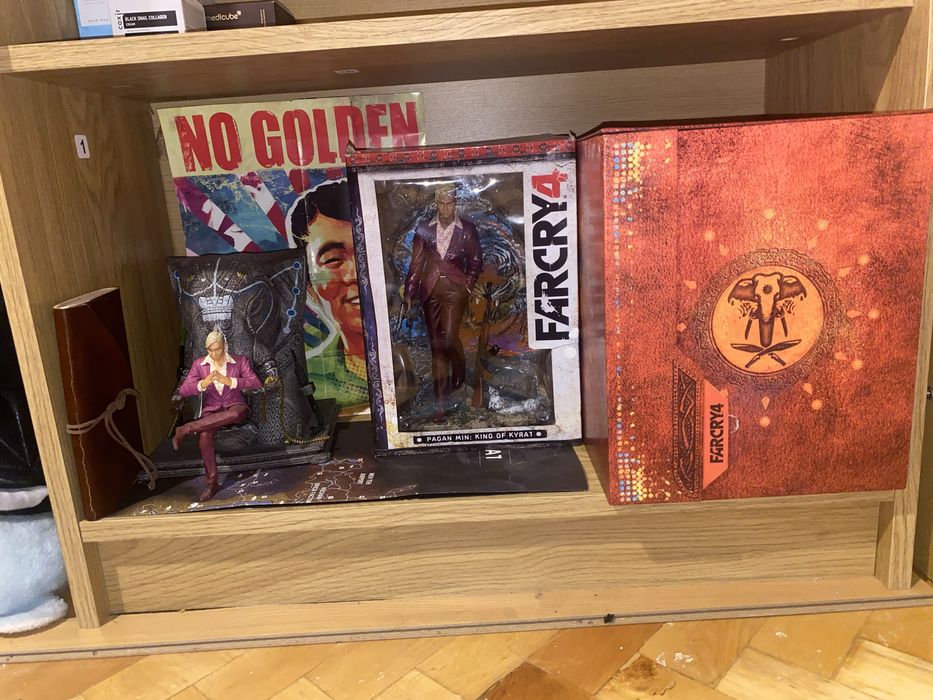 Far cry 4 collection