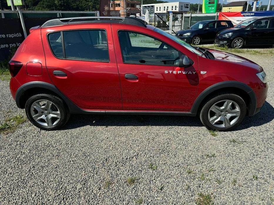 Dacia Sandero Stepway 2018 gpl, 7.813 € — imagine 3