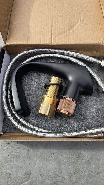 Baterie chiuveta baie