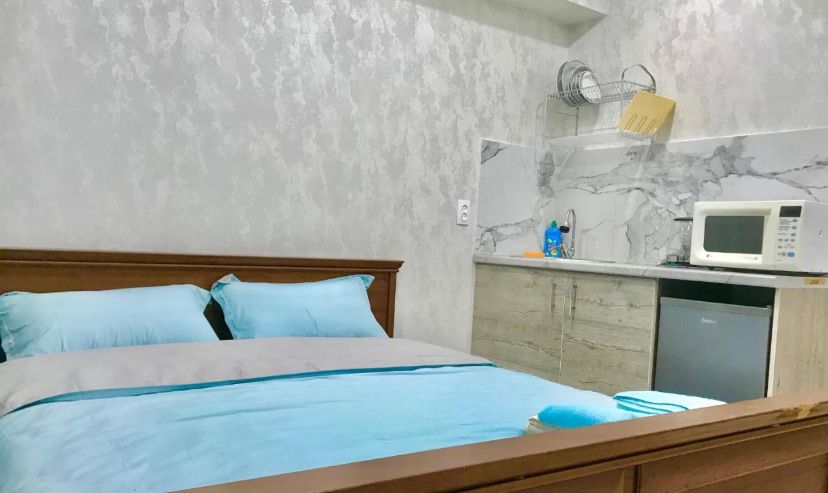 Сдается 1 ком кв левый берег