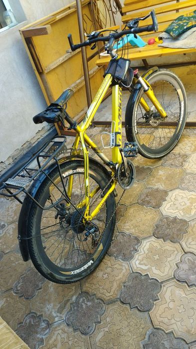 Velosiped sotiladi holati yaxshi yurib turibdi