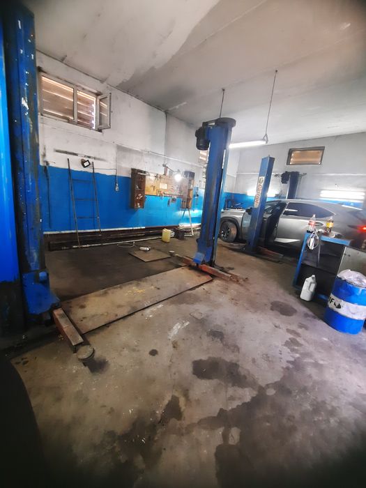 Продам обогреватель и автоподъемники