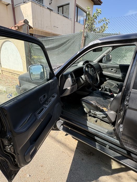 Vand Mitsubishi Pajero Sport 2006