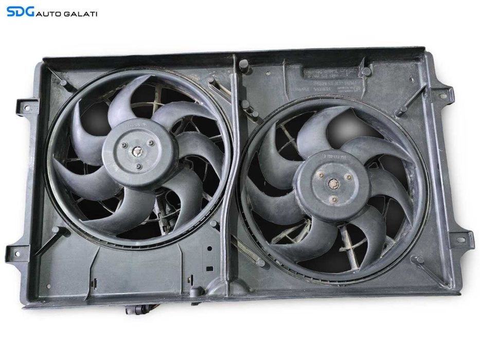 Grup Ventilator Electroventilator Seat Alhambra 1.9 TDI 2001 - 2010 Cod 7M3959455A 7M3121203 7M3121207B [N4973]