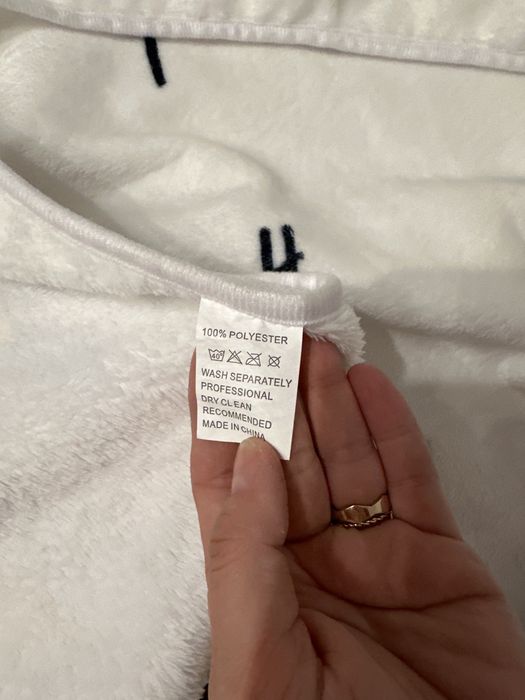 Paturica aniversara, cu unicorn