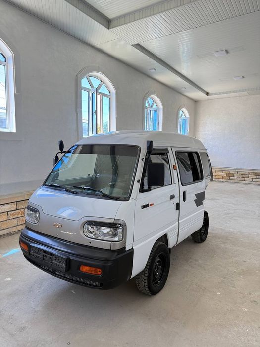 Chevrolet Damas 2018