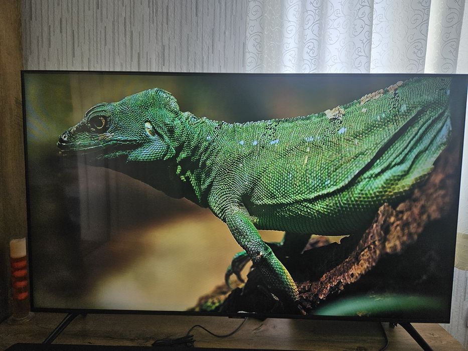 50" TV Samsung UE50TU8072U