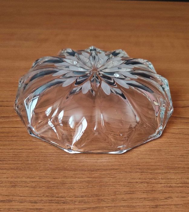 Кристални купички 5 бр+3 бр.подарък