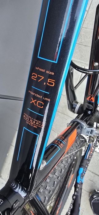 DRAG Hardy pro edition 27.5 XC S разм. 3х10