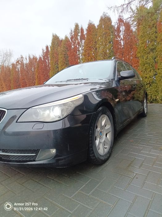 Bmw 520 177 cp automată