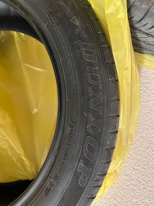 Anvelope de vară DUNLOP