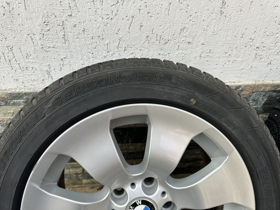 Джанти за бмв 17 5х120