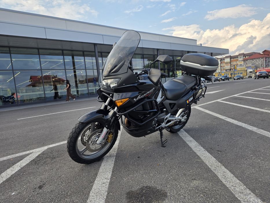 Honda Varadero 1000Xl - inmatriculat - impecabil