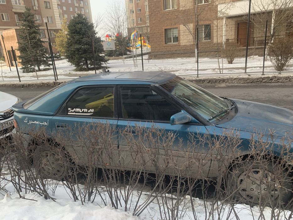 Продам или обмен мазда 323ф