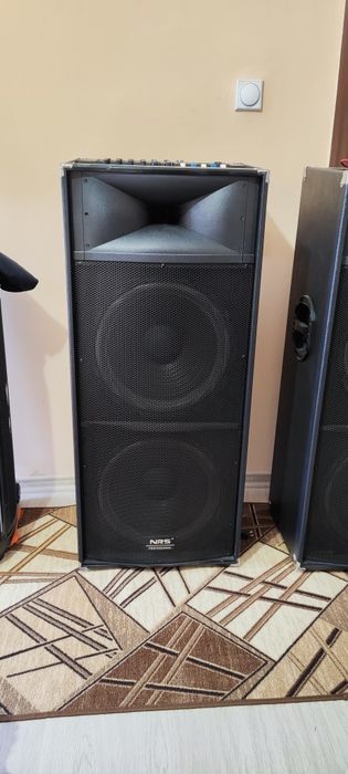 Професионални тонколони NRS