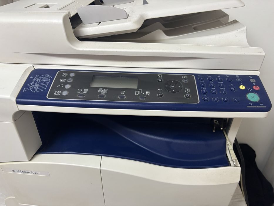 Imprimanta xerox Work Centre