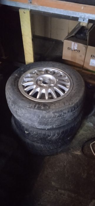 Диски R14 4*108 на Ауди