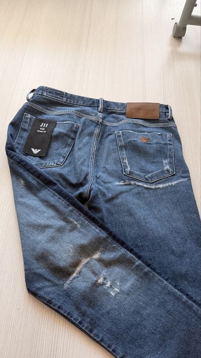 Emporio Armani J11 мъжки дънки Skinny Fit 31