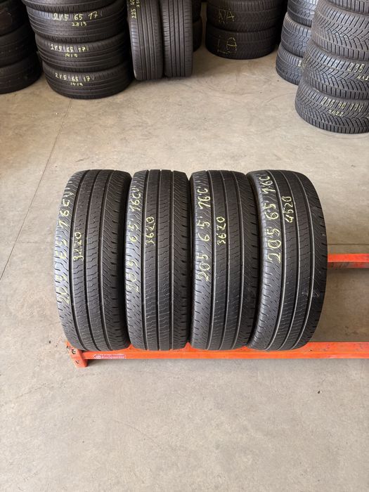 Anvelope vara 205/65/16C Continental VanContact Eco 205 65 16C R 16 C