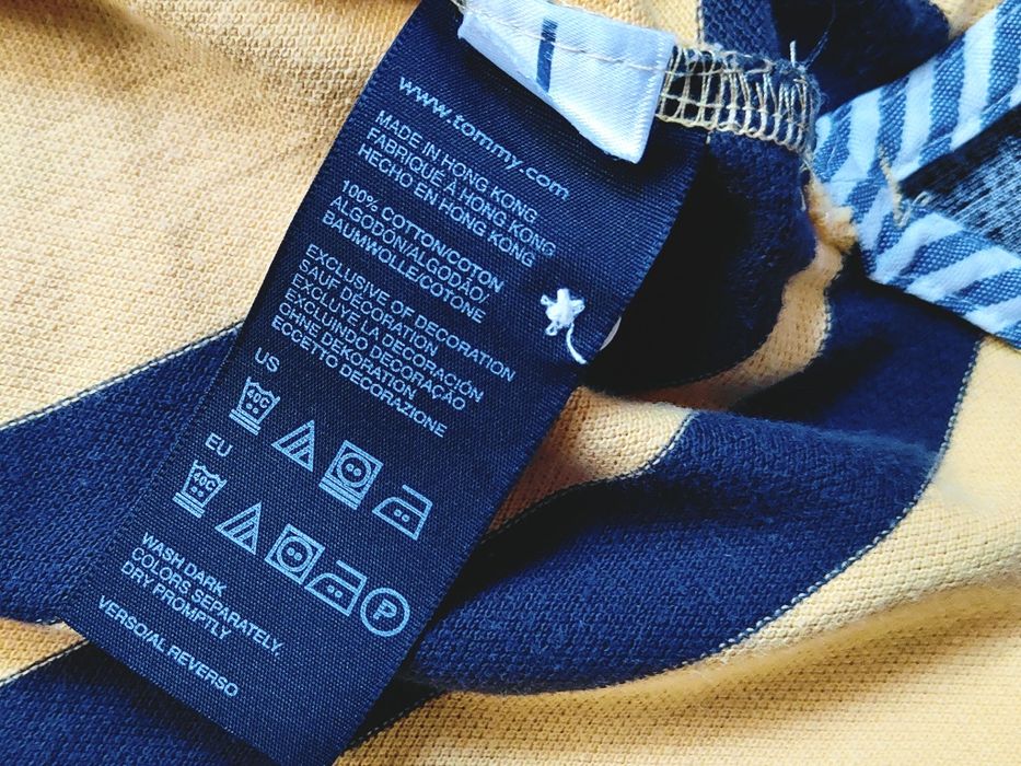 Tricou Tommy Hilfiger.