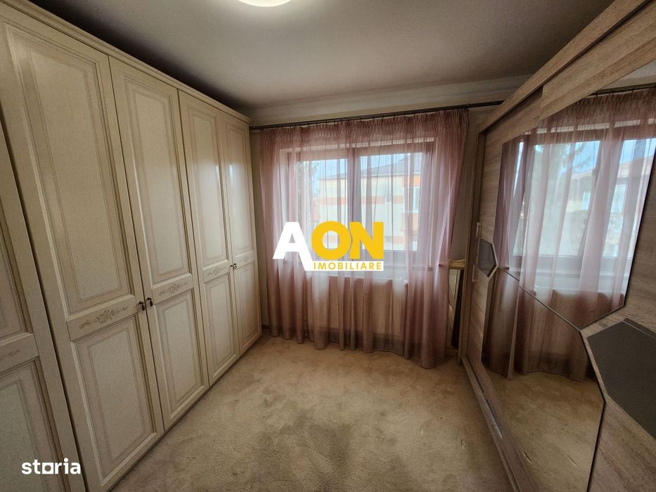 De inchiriat apartament 3 camere, Closca