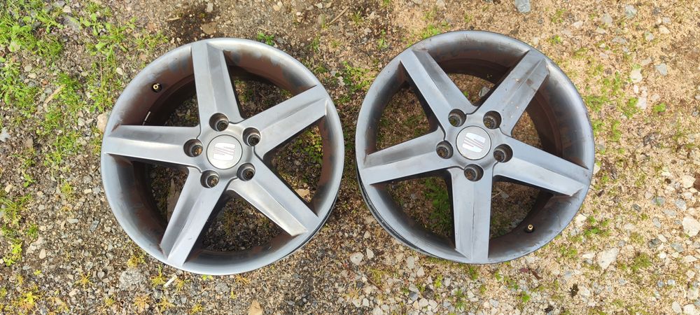 Джанти 5х112 - 16 ки