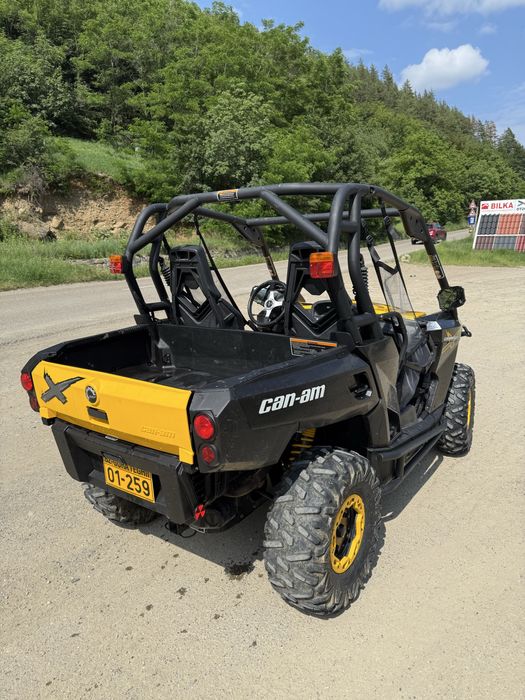 Can-am Commander 1000 R SSV/UTV