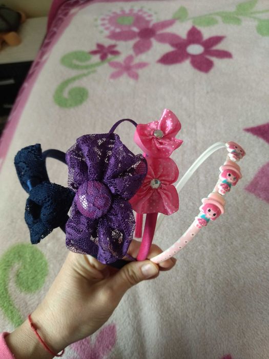 Диадеми/ленти за коса