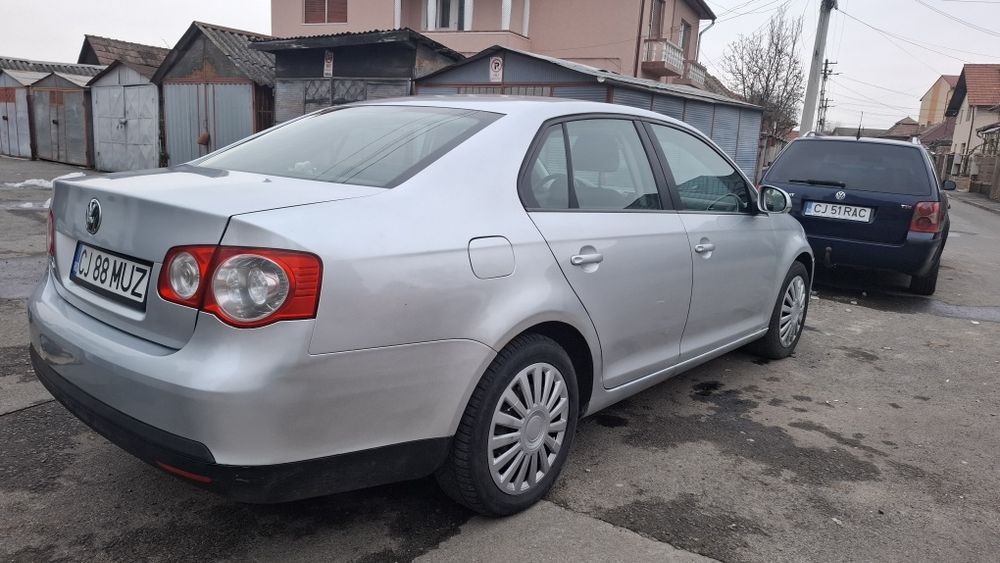 Wolswagen Jetta 2008