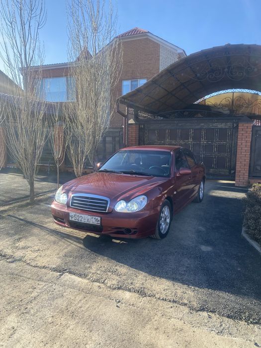 Хендай соната на полном ходу , рф учет