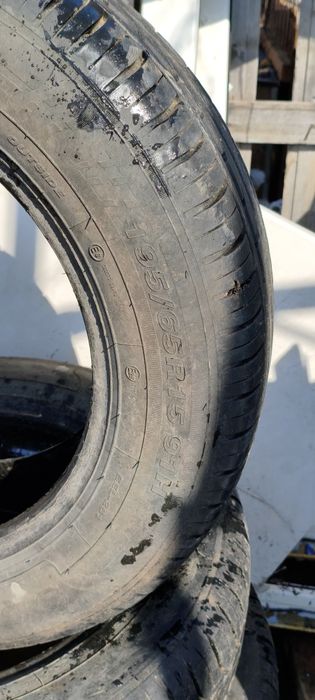 Продам летние шины