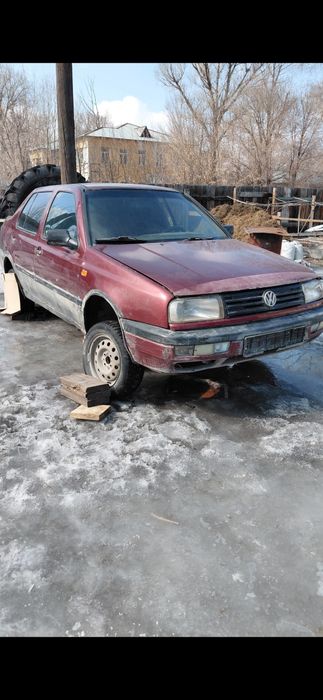 По запчастям Фольксваген Вента