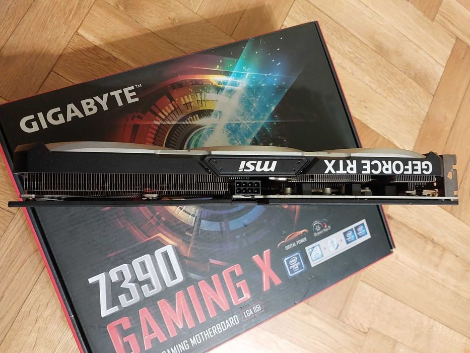 RTX 4070 12GB - MSI Ventus 3x OC, Gainward Phoenix