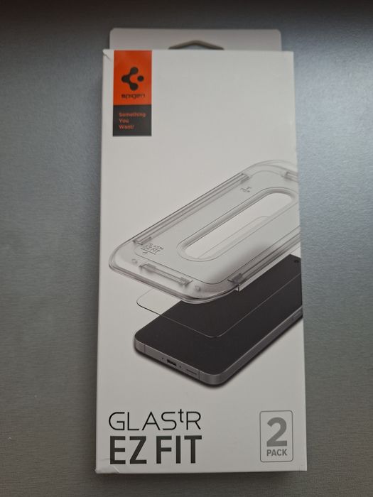 Spigen стъклен протектор за Samsung S24 FE / A56