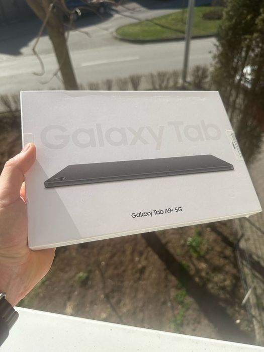 Tableta samsung a9 plus 5g