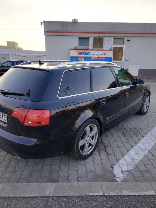 Vând Audi A4 B7 Quatro