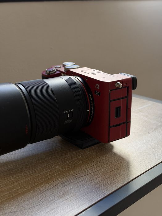 Sony A7C Full Frame Body