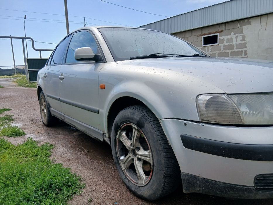Пасат б5 хорошое